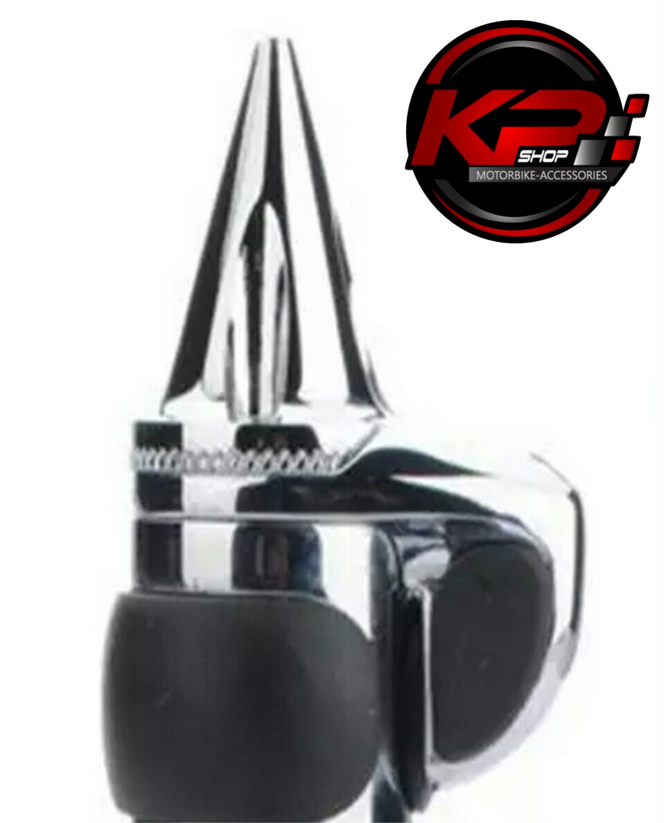 ปลอกแฮนด์แต่งแนวช้อปเปอร์