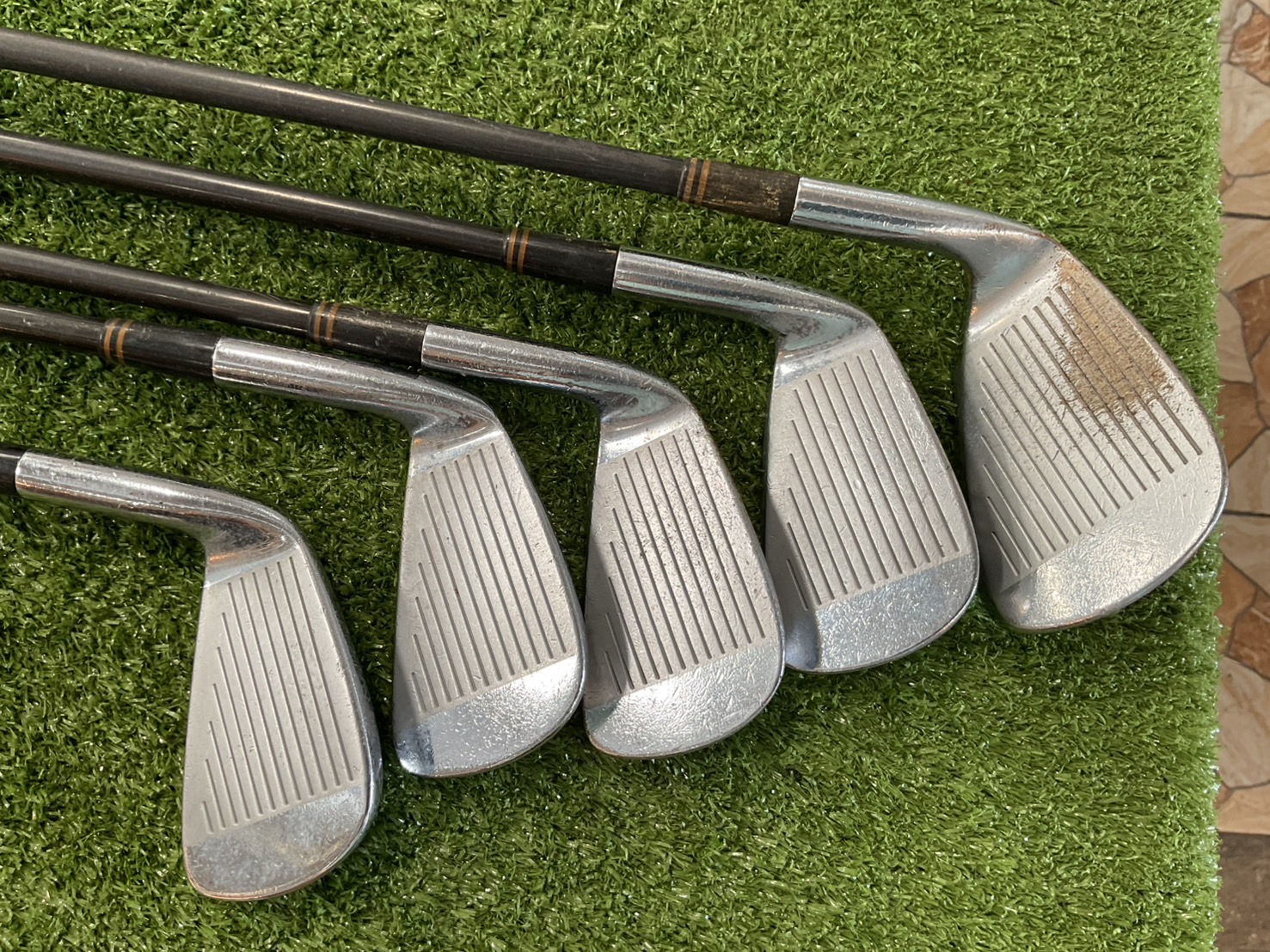 ไม้กอล์ฟ BRIDGESTONE : Reygrande RG-4/ HARMOTEC ก้านกราไฟร์