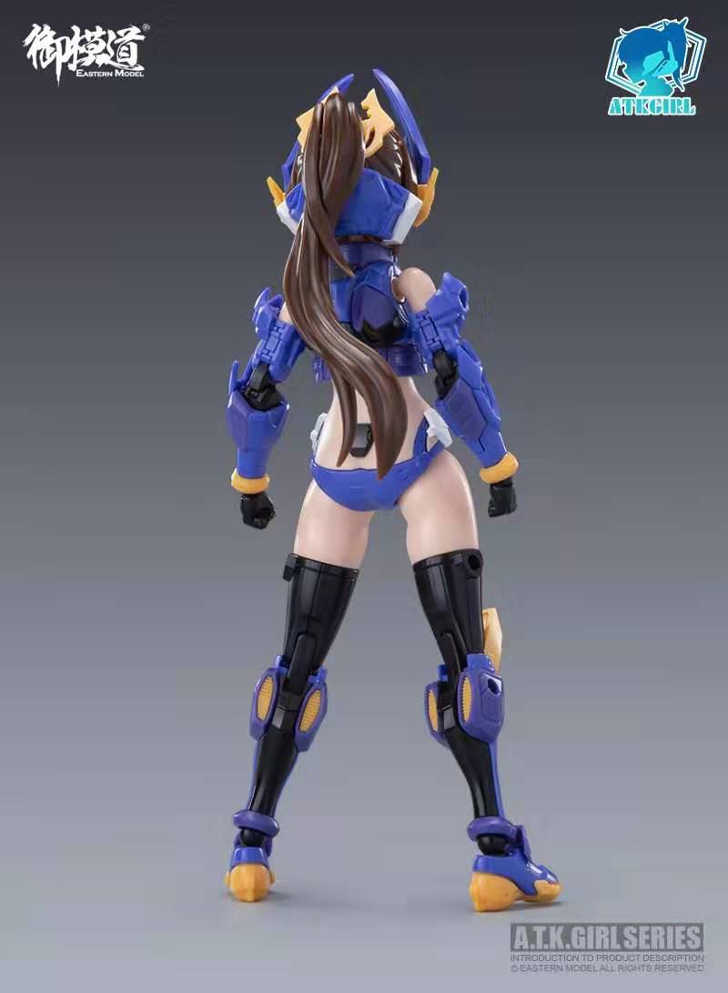 Eastern Model (E-Model) ATK GIRL 08 Titans