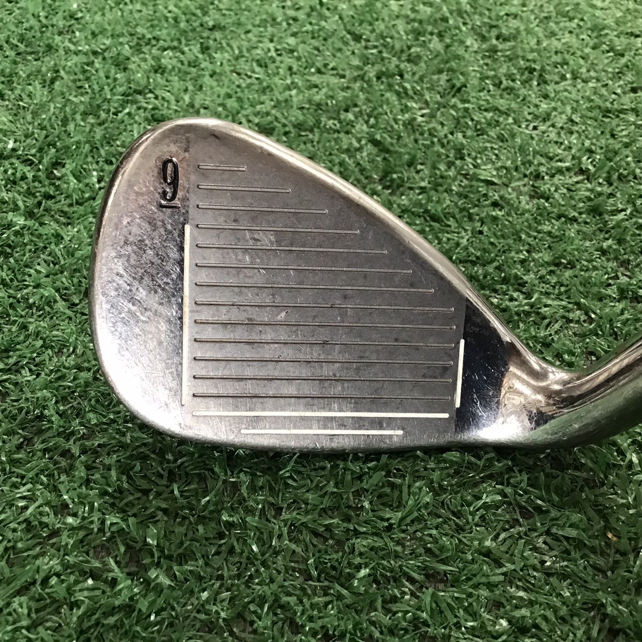 Iron 9 CallawayGOLF : BIG BERTHA / N.S.PRO 850GH ก้านเหล็ก