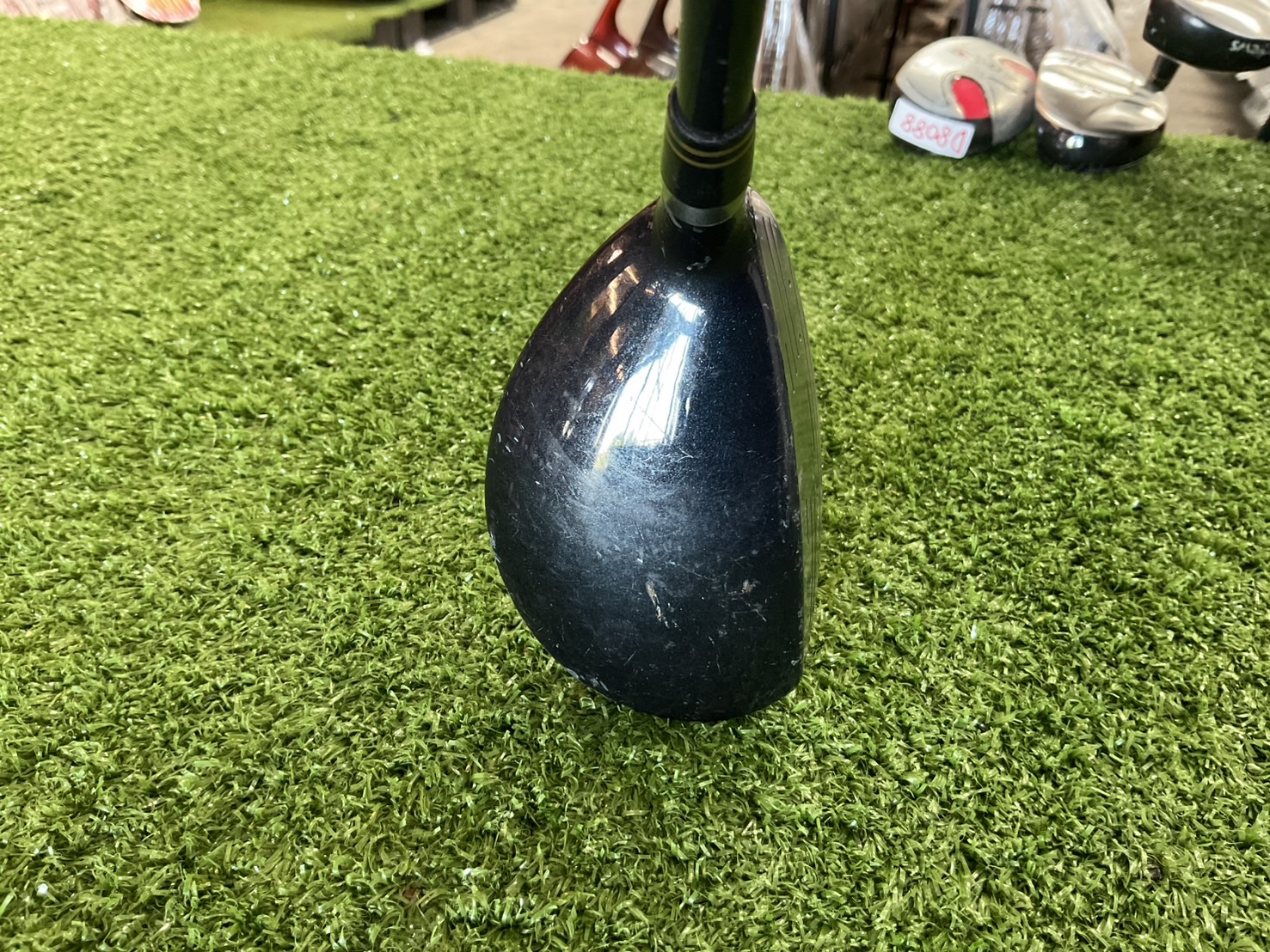 UTILITY 20 องศา ZEXION : TOUR EDGE U6 Flex-S ก้านกราไฟร์