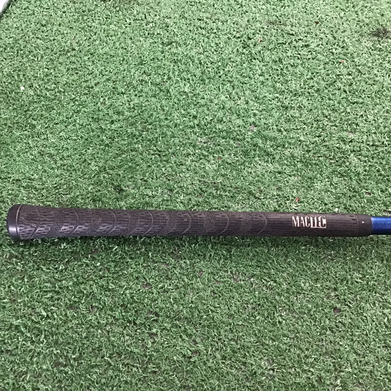 DRIVER 10 องศา MacGregor : MACTEC NV2 FLEX-S ก้านกราไฟร์