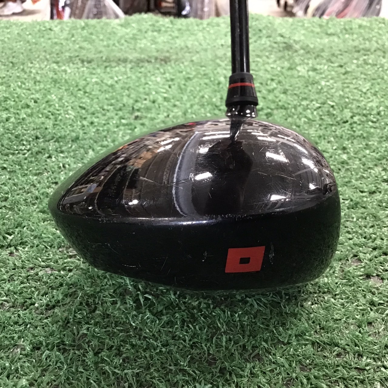 DRIVER 10 องศา Daiwa : ONOFF INNER KICK HEAD -380- FLEX-R ก้านกราไฟร์