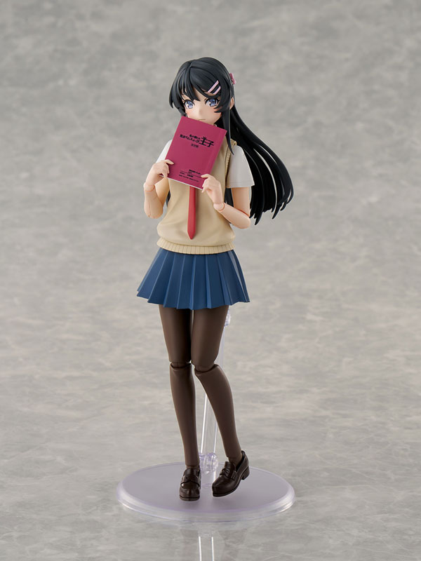 Preorder 4935228689248 KADOKAWA PLASTIC MODEL SERIES Rascal Does Not Dream Series Mai Sakurajima DX ver. มัดจำ 500 บาท