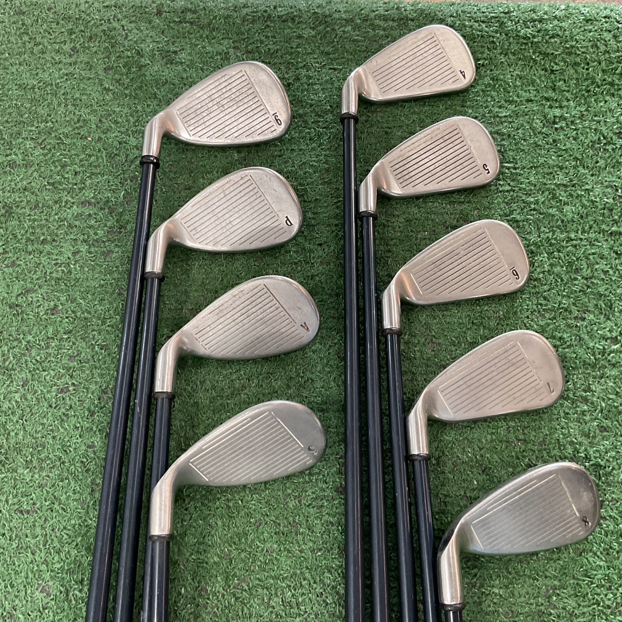 ไม้กอล์ฟ CALLAWAY GOLF : STEELHEAD X-14 ก้านกราไฟร์