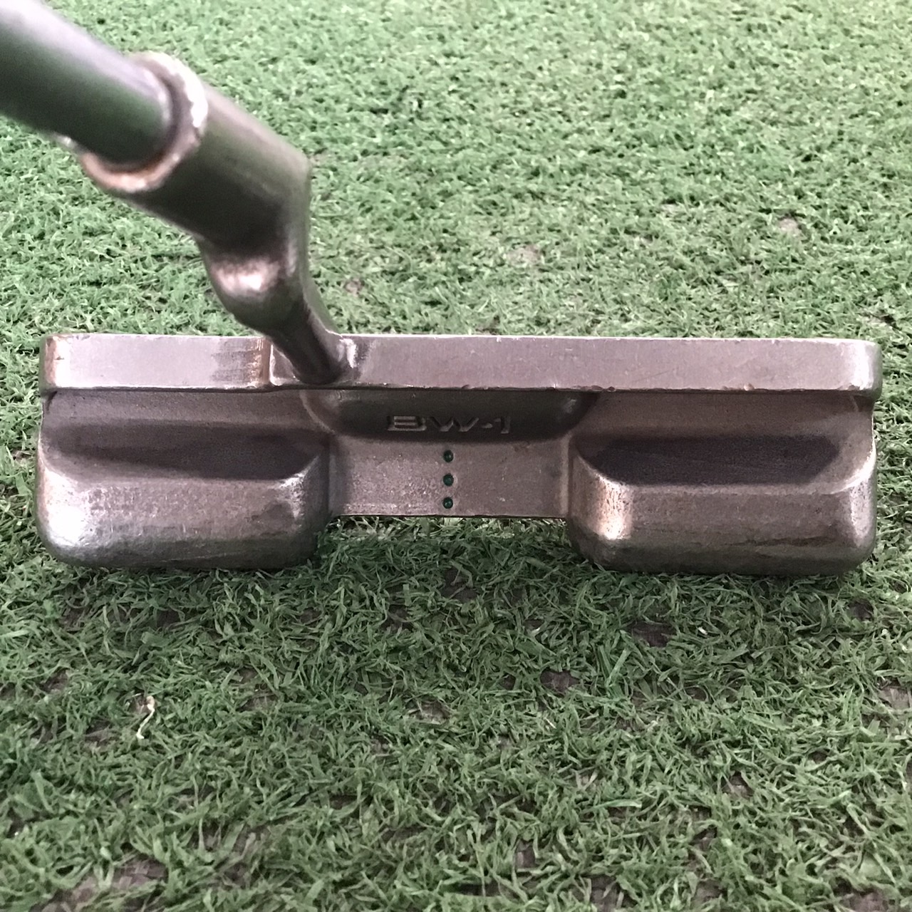 PUTTER Mizuno : 8812F BW-1 ก้านเหล็ก