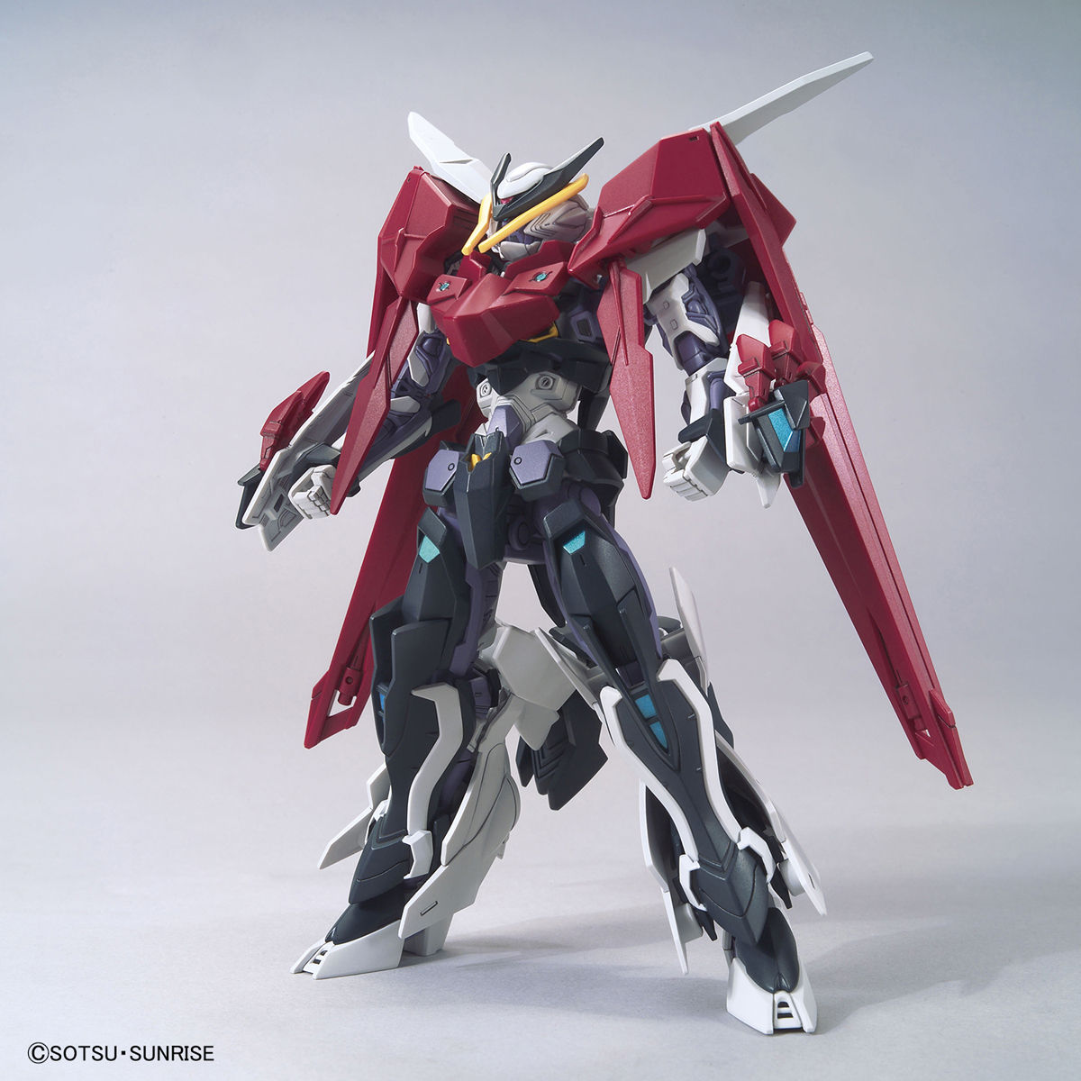 1060433 BANDAI SPIRITS HGBD:R 1/144 LOAD ASTRAY DOUBLE REBAKE
