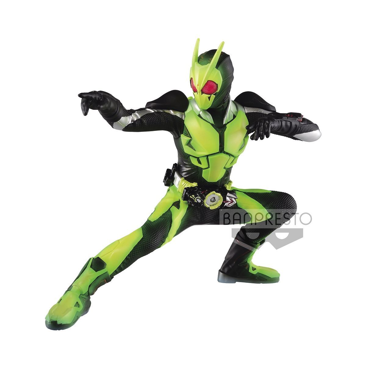 7017412 BANPRESTO KAMEN RIDER ZERO-ONE HERO S BRAVE STATUE FIGURE KAMEN RIDER ZERO-ONE REALIZING HOPPER