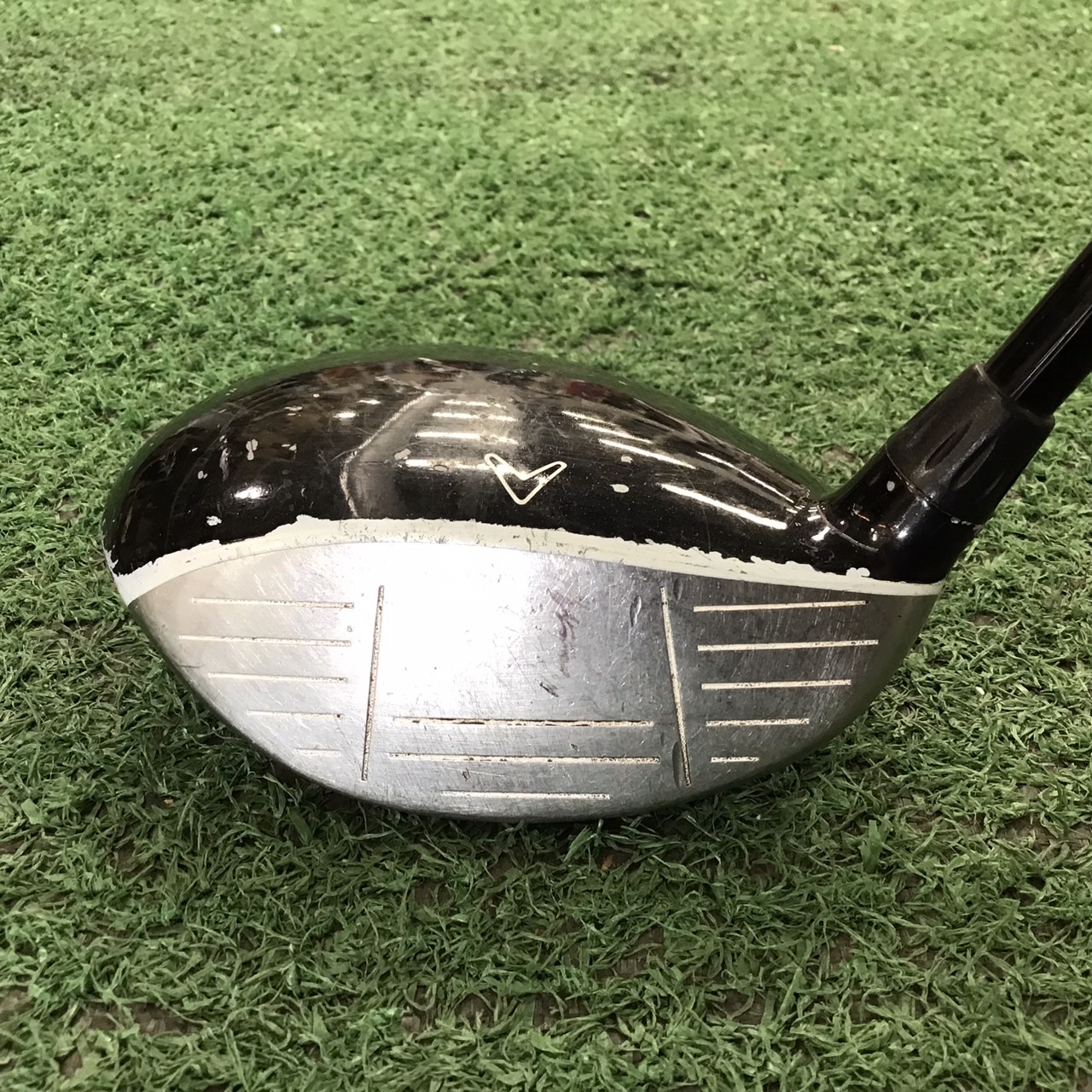 UTILITY CallawayGOLF : BIG BERTHA 5w FLEX-R ก้านกราไฟร์