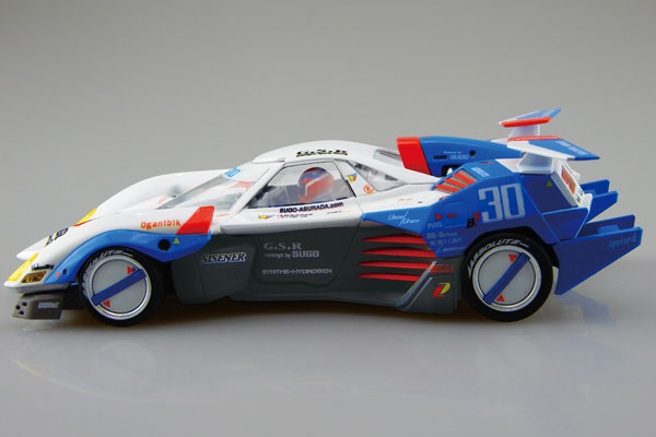 1/24 Cyber Formula No.20 Sugou Asurada G.S.X