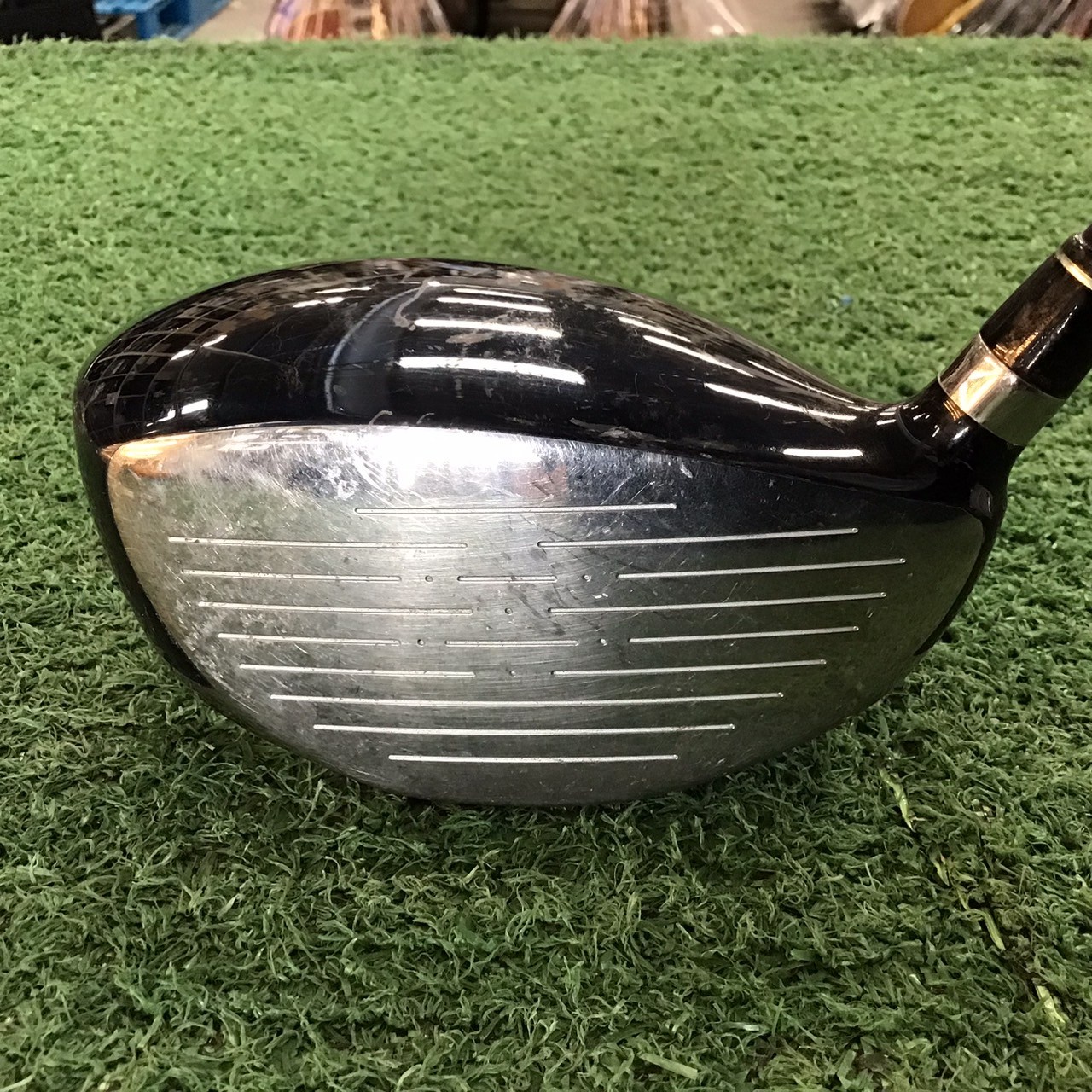 DRIVER 9 องศา MacGregor FLEX SS ก้านกราไฟร์