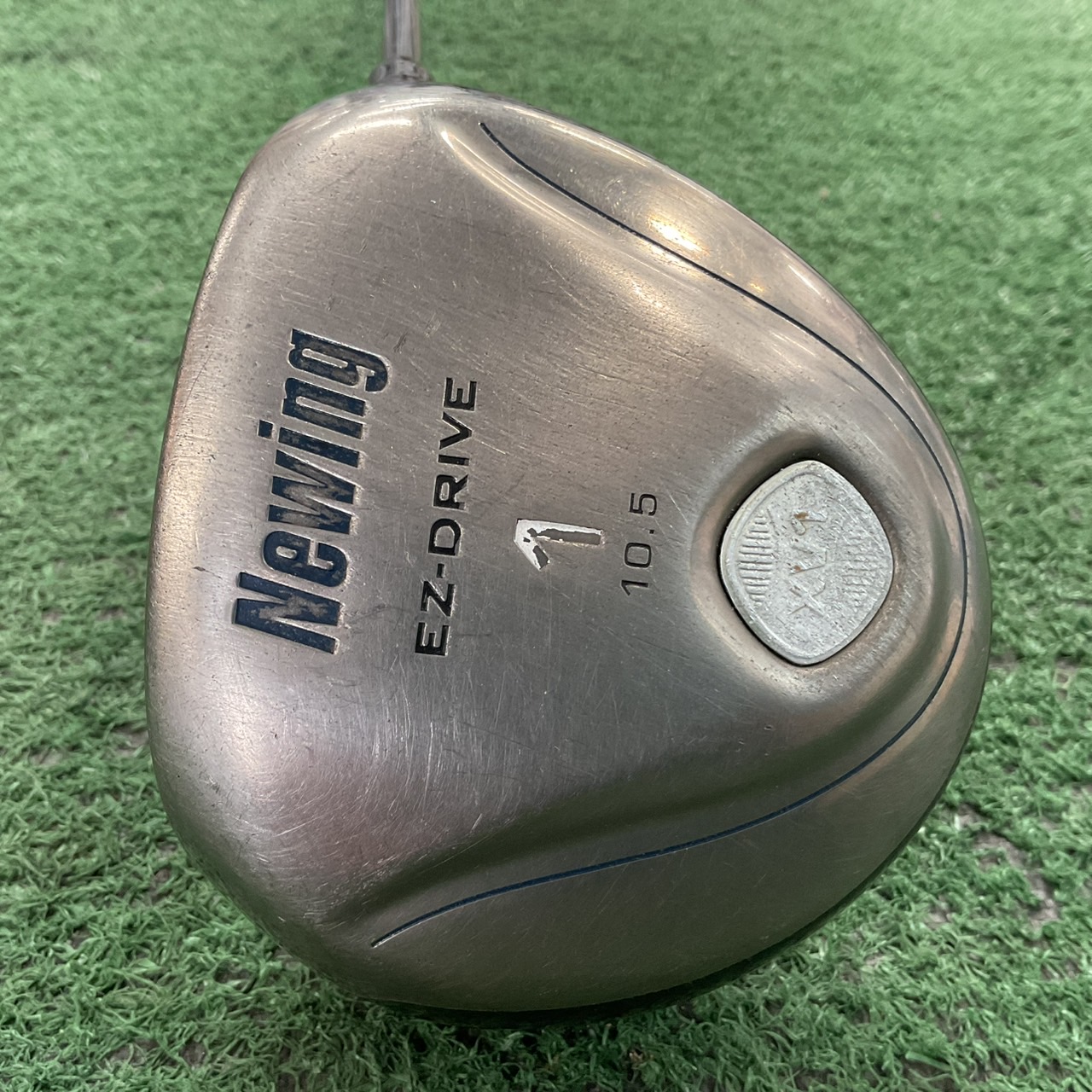 DRIVER 10.5 องศา BRIDGESTONE : XV1 Newing EZ 1/ BT-49 FLEX-R ก้านกราไฟร์