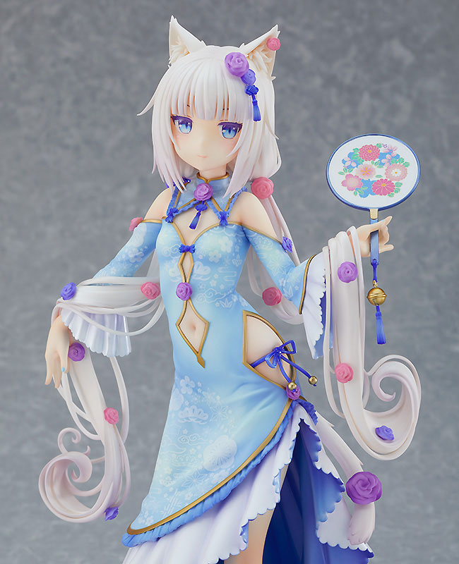 Good Smile Company NEKOPARA 1/7 Chocola & Vanilla Chinese Dress Ver.