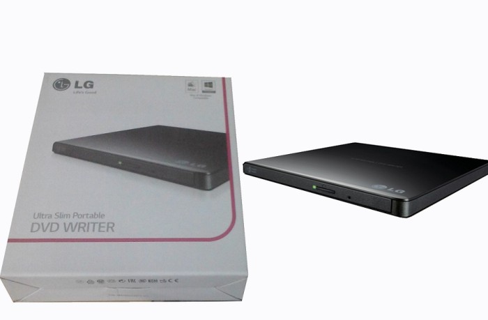 Sale!! 'LG' External DVD Writer'