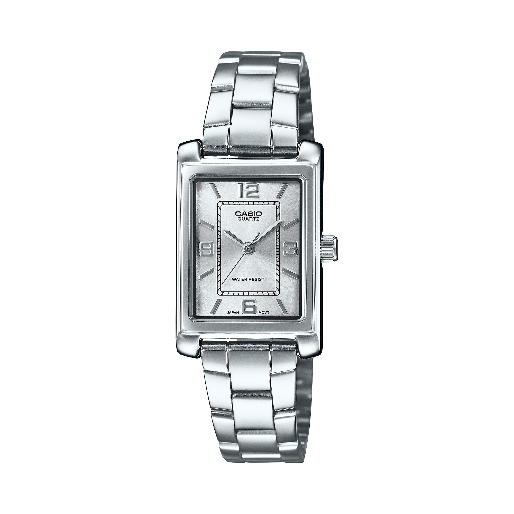 LTP-1234DD-7A | อะนาล็อก-สุภาพสตรี | Dress | นาฬิกา | CASIO