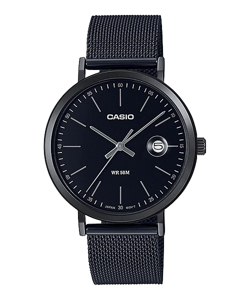 Casio อะนาล็อก - สุภาพบุรุษ รุ่น MTP-E175MB-1EV