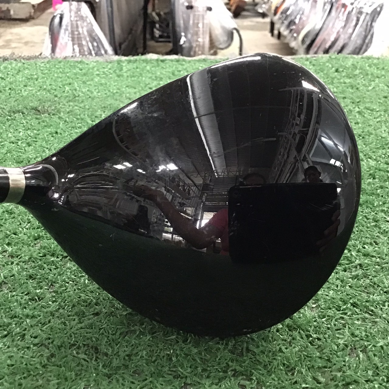 DRIVER 10 องศา YAMAHA : inpres D FLEX-S ก้านกราไฟร์