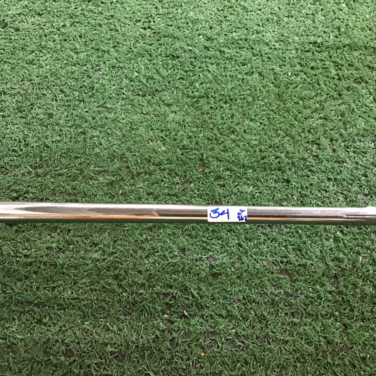 PUTTER ODYSSEY : 2-ball BLADE ก้านเหล็ก