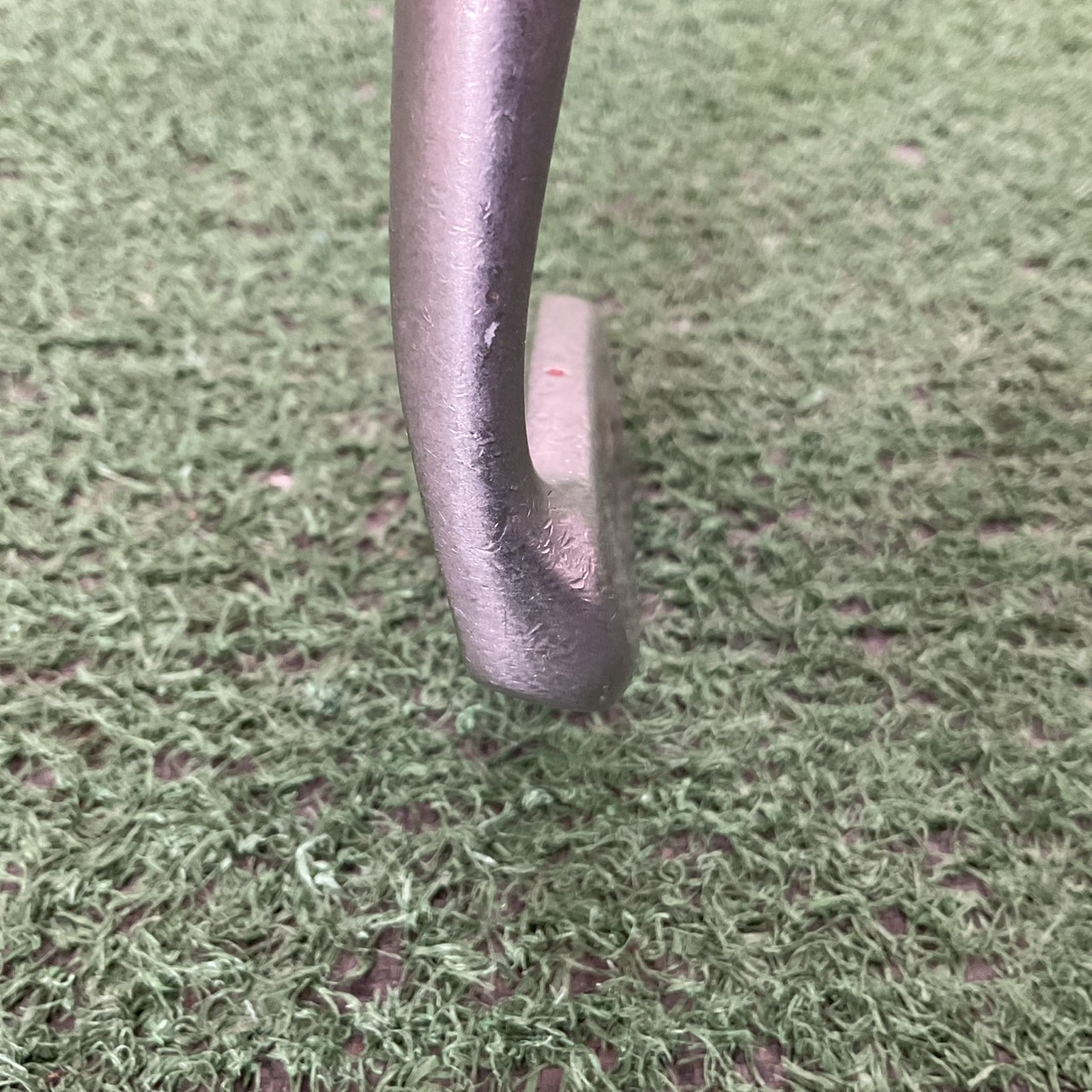 PUTTER Splendent : 18-8 STAINLESS ก้านเหล็ก