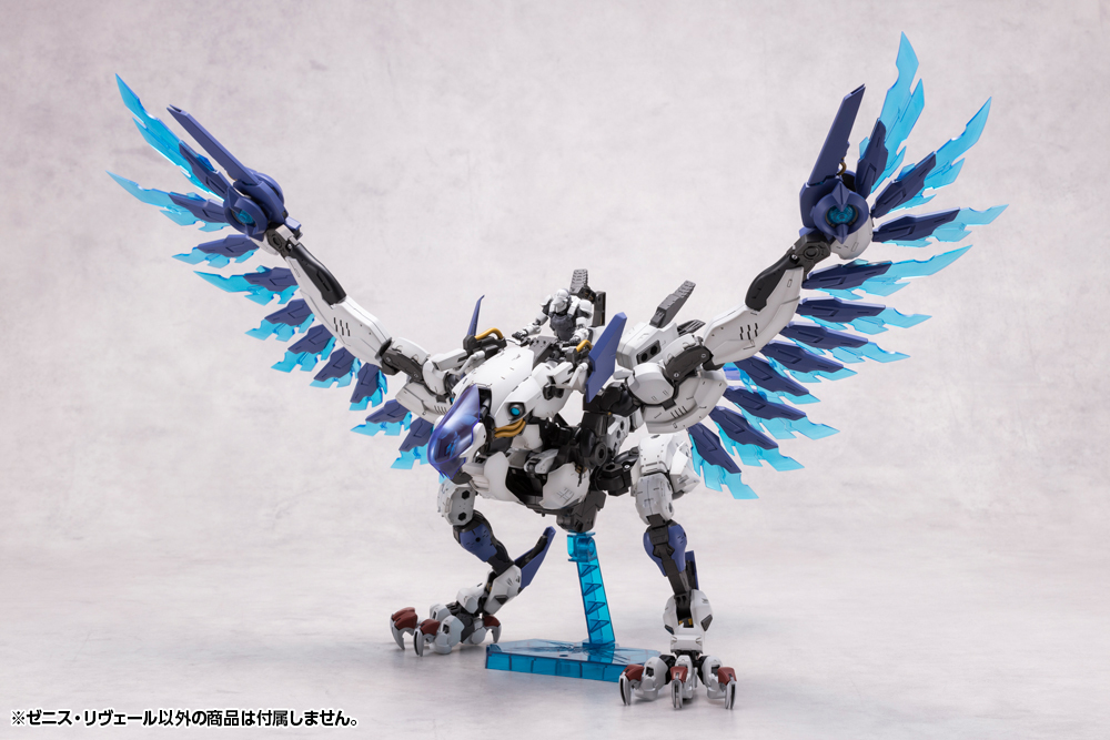 Preorder KOTOBUKIYA HEXA GEAR ZENITH REVEAL มัดจำ 1000 บาท
