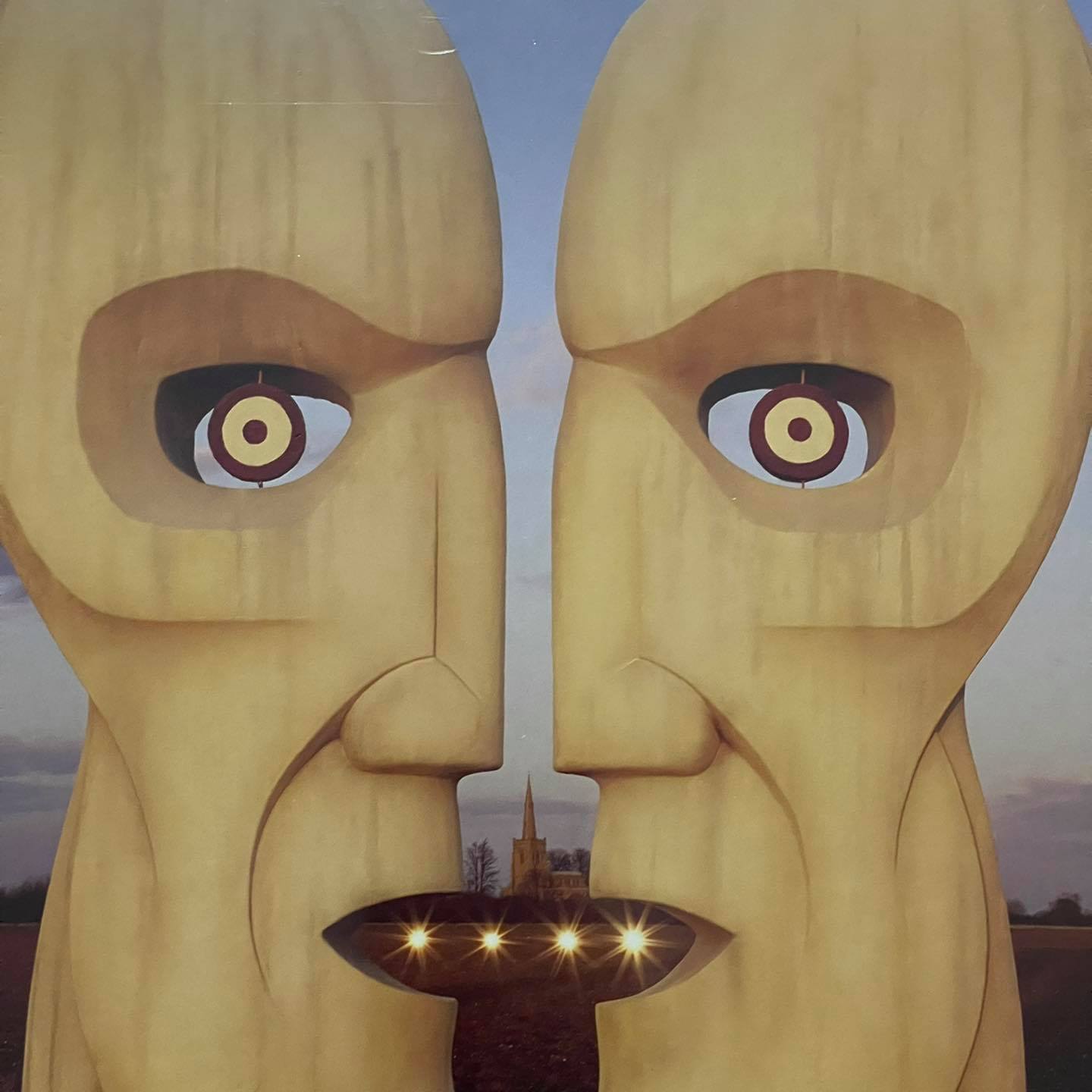 แผ่นเสียง Pink Floyd – The Division Bell ,2 x Vinyl, LP, Album, Remastered, Gatefold, แผ่นมือหนึ่ง ซีล