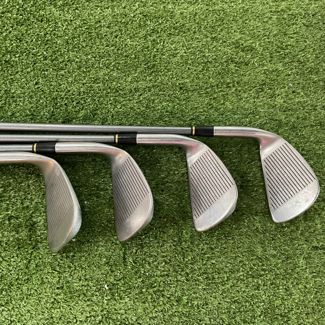 ไม้กอล์ฟ Mizuno : Spacewand / ARCFLOW ก้านกราไฟร์