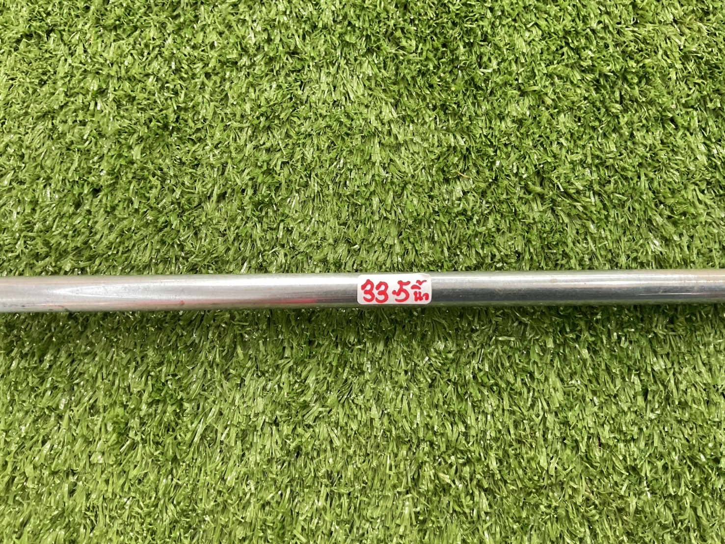 PUTTER action Golf : A-200 ก้านเหล็ก