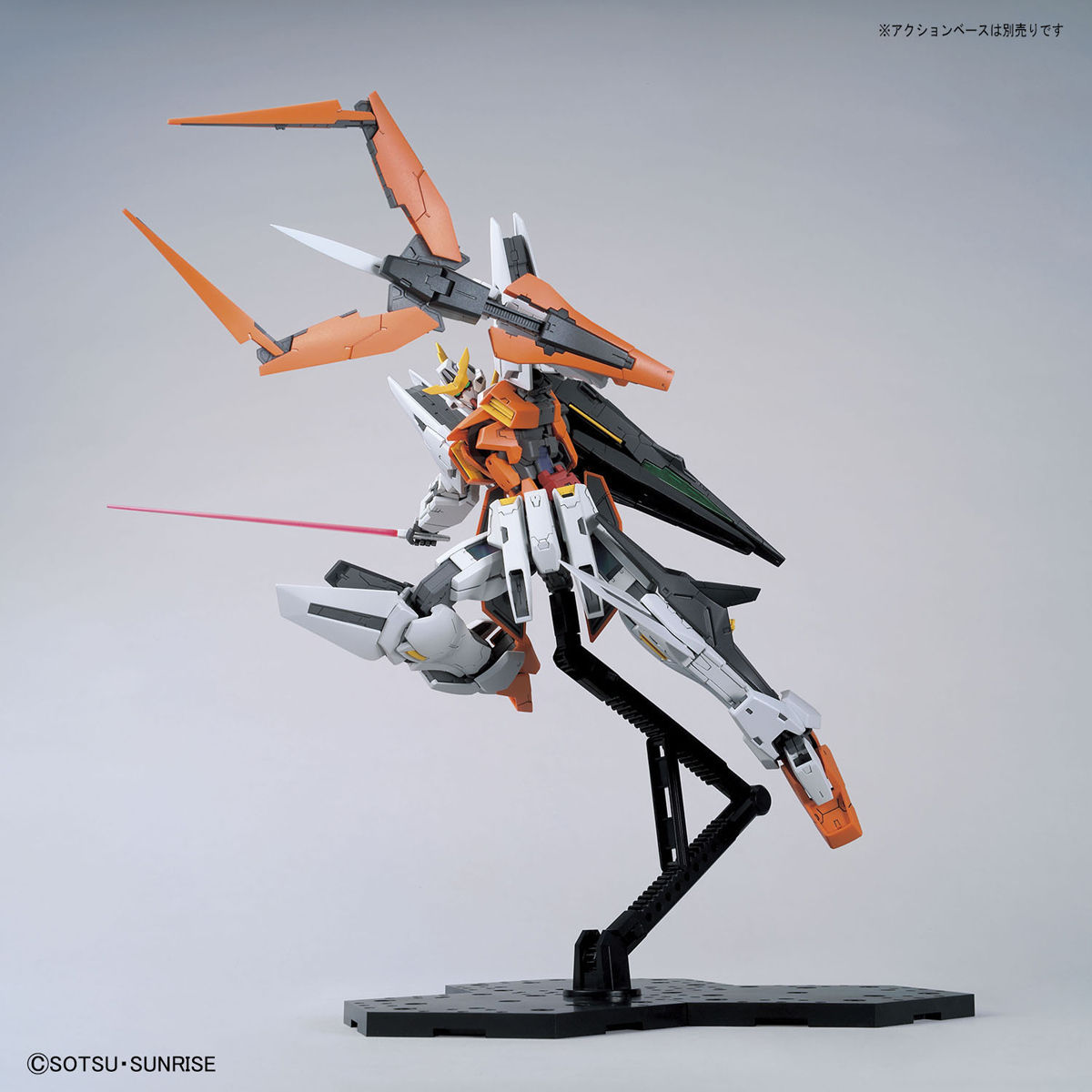 1059547 BANDAI SPIRITS MG 1/100 GN-003 Gundam Kyrios