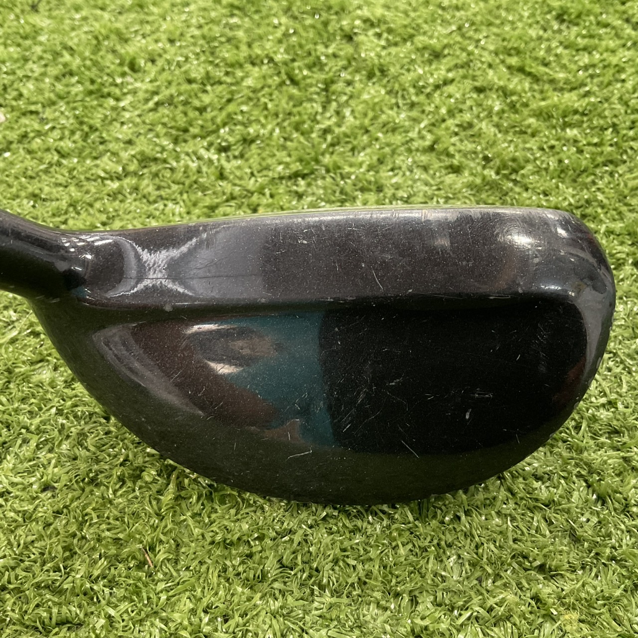 UTILITY 26° a.m.c. : Fx SHALLOW #9/ GREEN STAGE Flex-R ก้านกราไฟร์