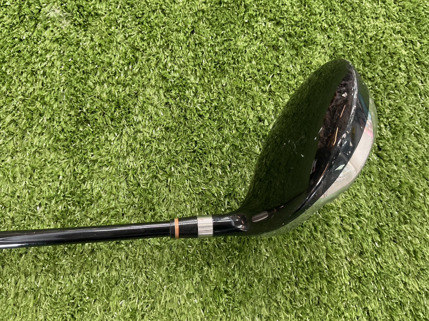 UTILITY 18 องศา a.m.c. : TEXAS-F #5 Flex-S ก้านกราไฟร์