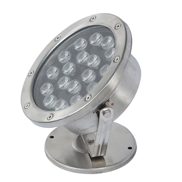 Led underwater swimming pool โคมไฟใต้น้ำ led 12V 9W 12W 15W 18W 24W ปรับองศาได้ เเสงวอร์มไวท์ warmwhite นิยมใช้เป็นไฟใต้น้ำ ไฟตกเเต่งสระว่ายน้ำ น้ำพุ ไฟตกเเต่งสวน ไฟส่องต้นไม้