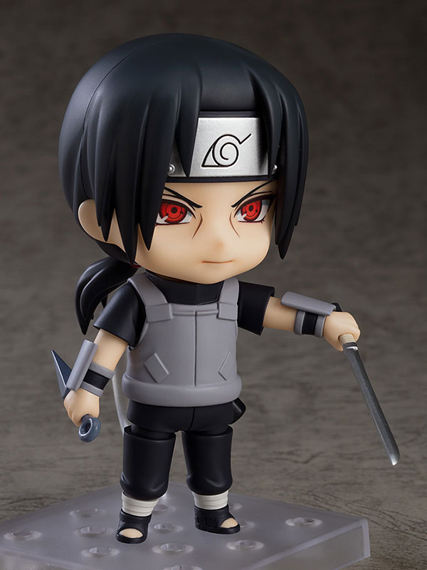 Nendoroid No.1726 Naruto Shippuden Itachi Uchiha: Anbu Black Ops Ver.