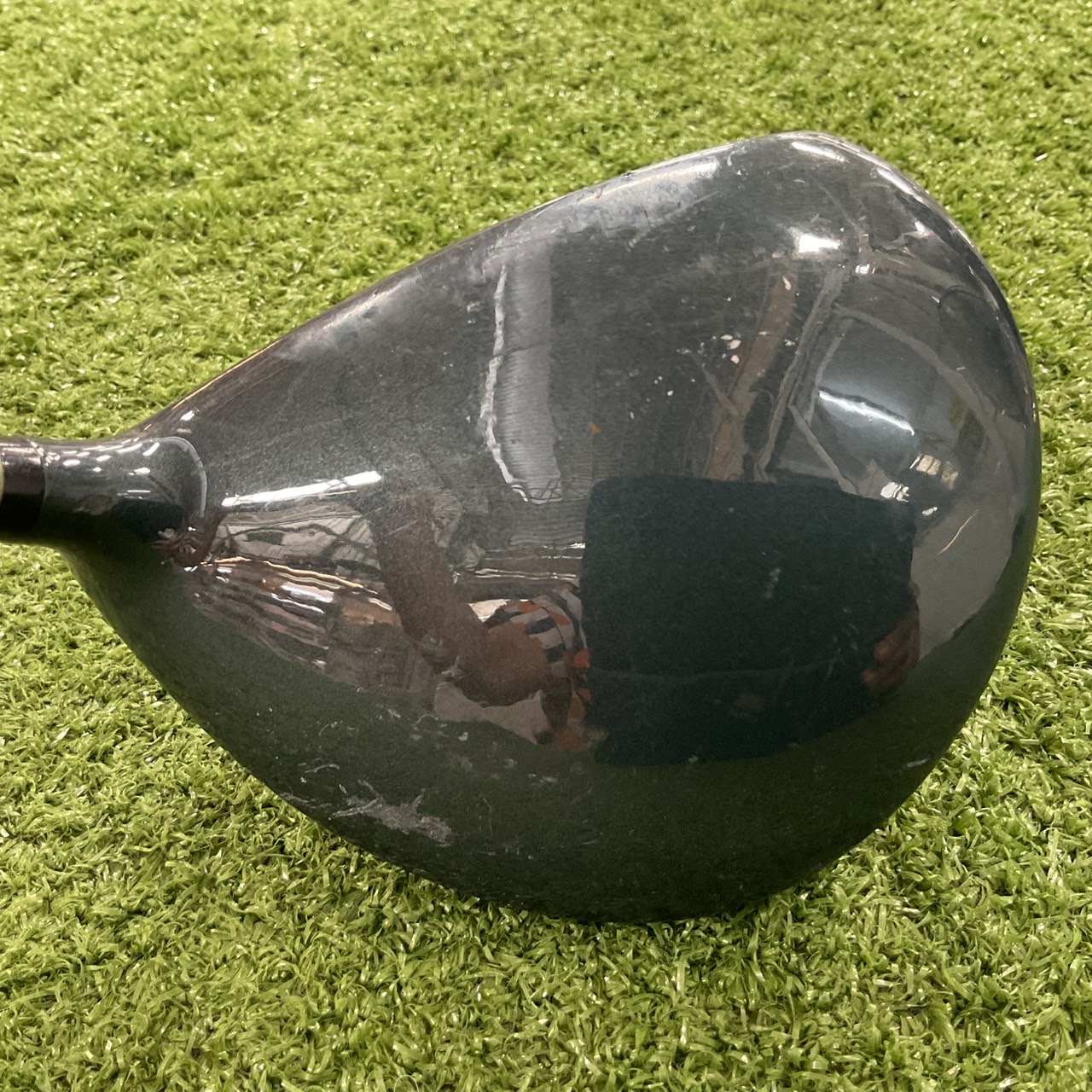 DRIVER Kasco : POWER TORNADO SUPER HYTNE 01 Flex-R ก้านกราไฟร์