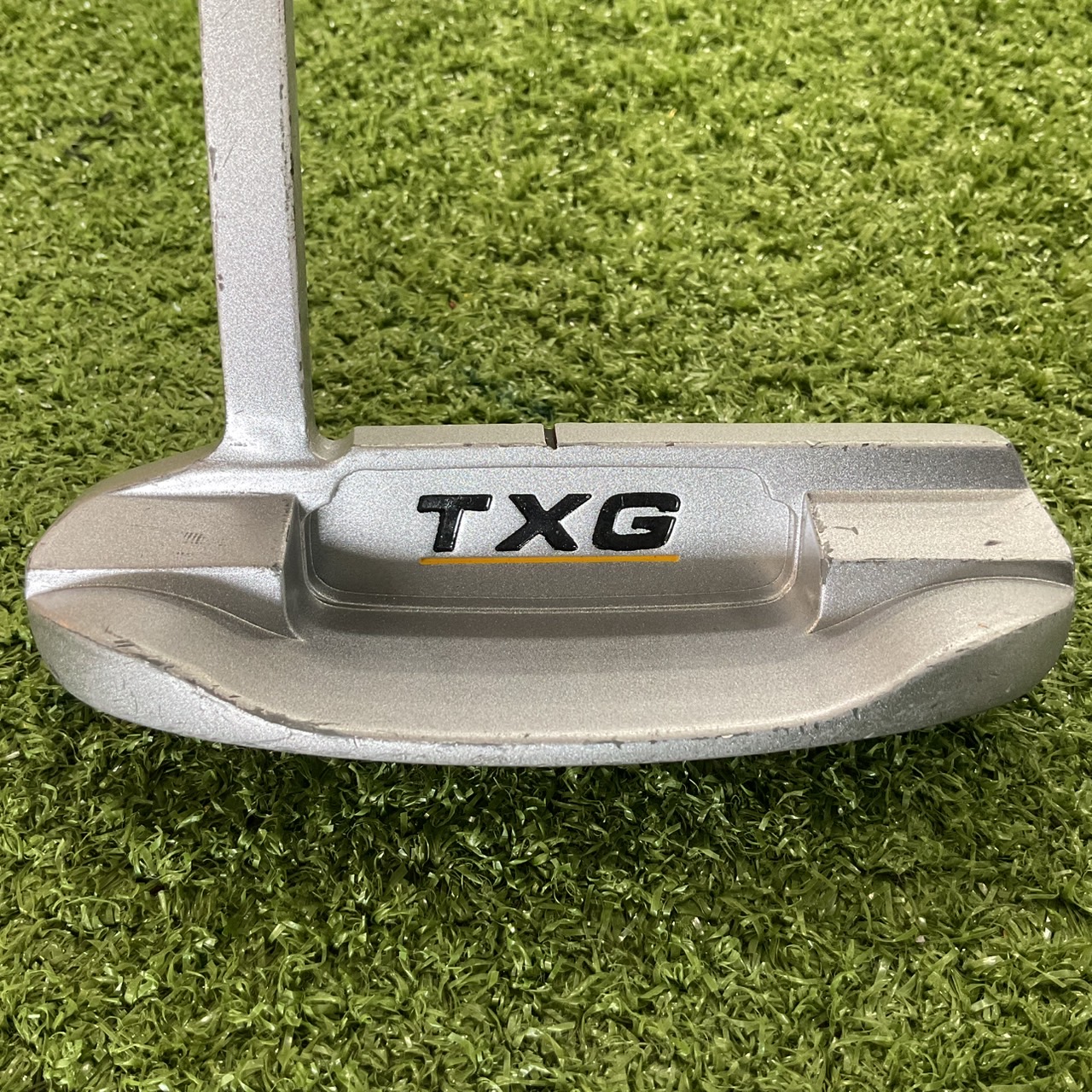 PUTTER TECH PLUS : TXG WIDE SOLE ก้านเหล็ก