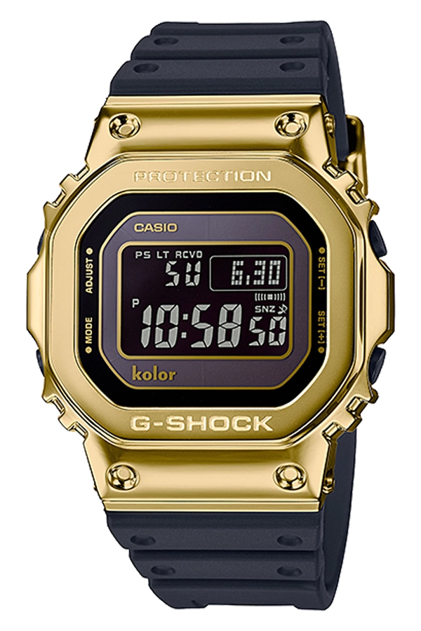GMW-B5000KL-9 | รุ่นลิมิเต็ด | G-SHOCK | นาฬิกา | CASIO (ผลิตเพียง 700 เรือน บนโลก)