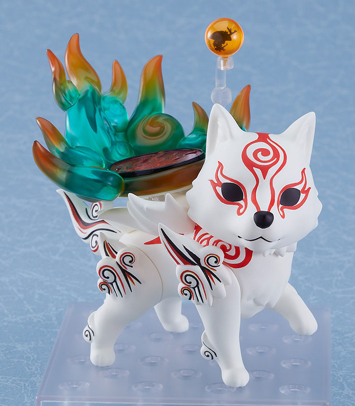 Nendoroid No.1697-DX Okami Shiranui DX Ver.