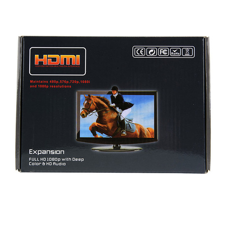 HDMI Extender 60M 3D 1080p(คู่ละ)