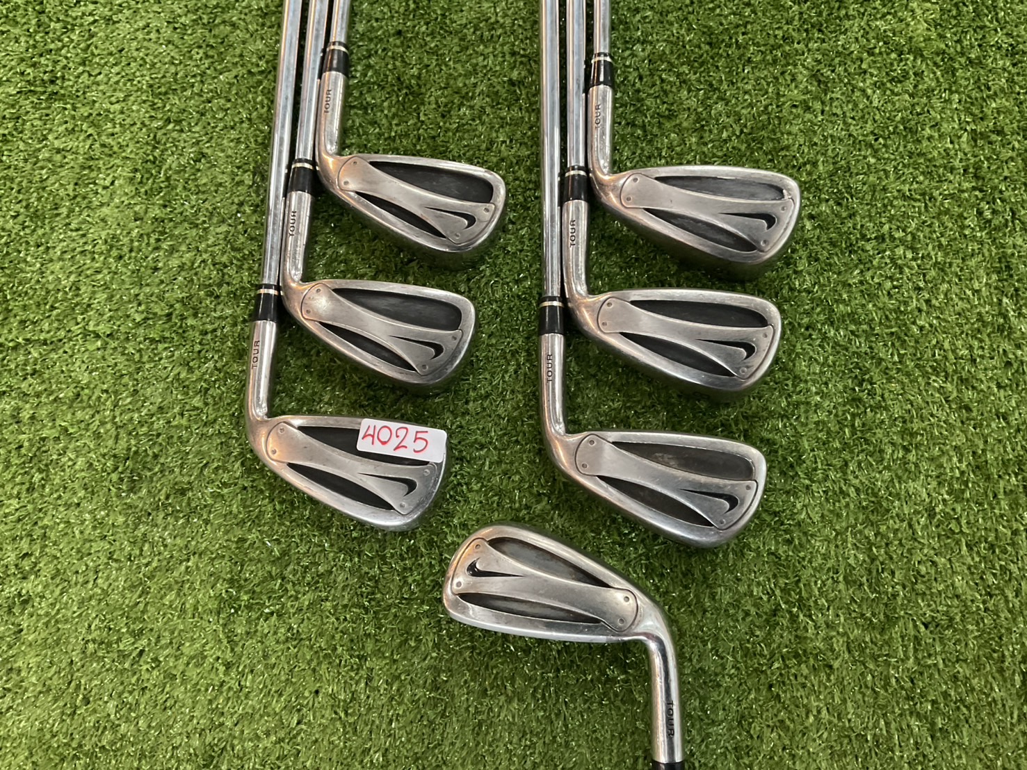 ไม้กอล์ฟ NIKE : TOUR / SLINGSHOT S300 ก้านเหล็ก