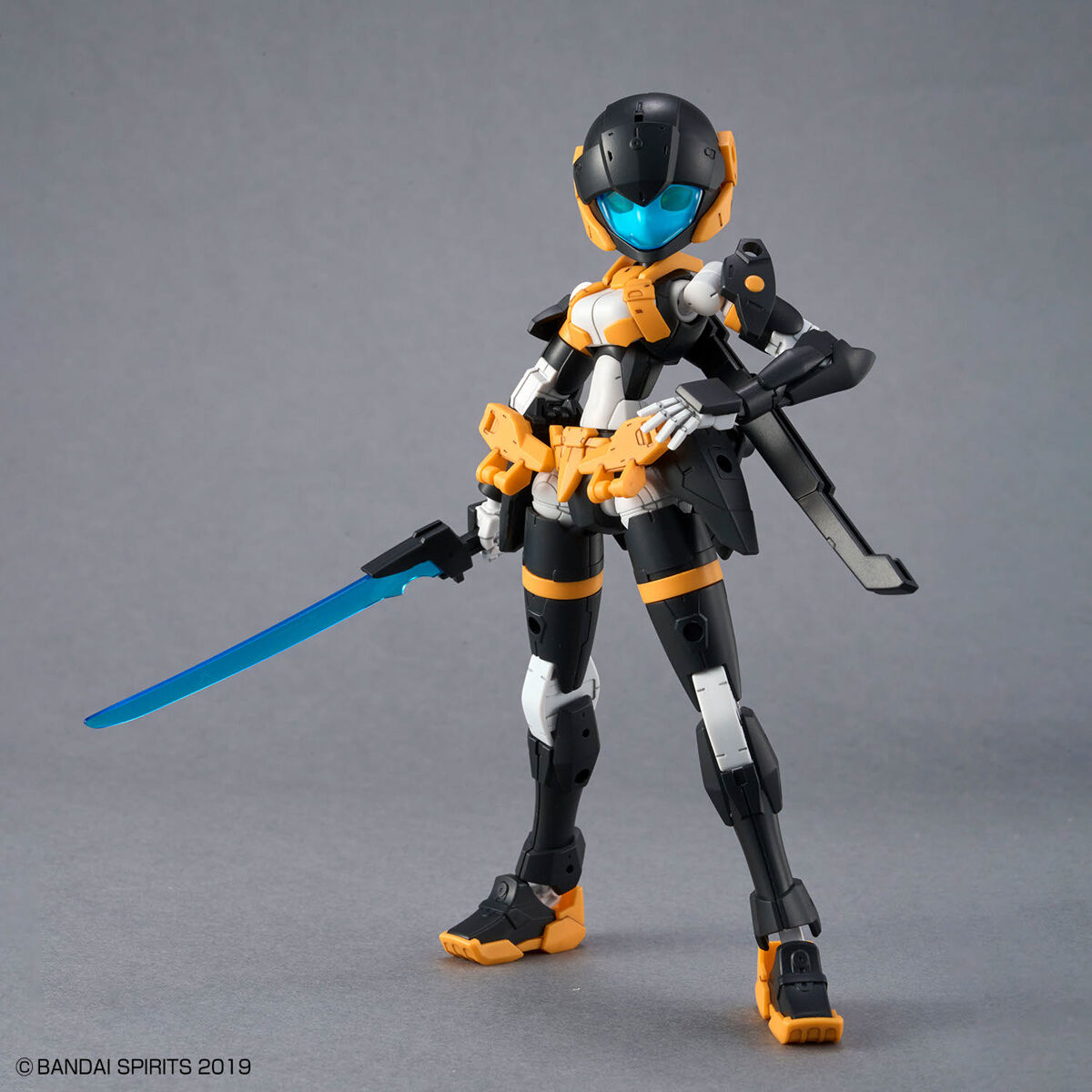 1067416 BANDAI SPIRITS 30MM 1/144 EXM-H15D ACERBY (TYPE-D)