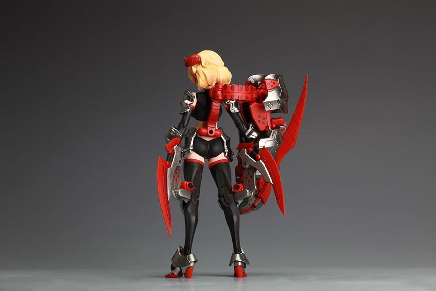 DarkAdvent Vol.1 Dragondress Sophia DX Ver.