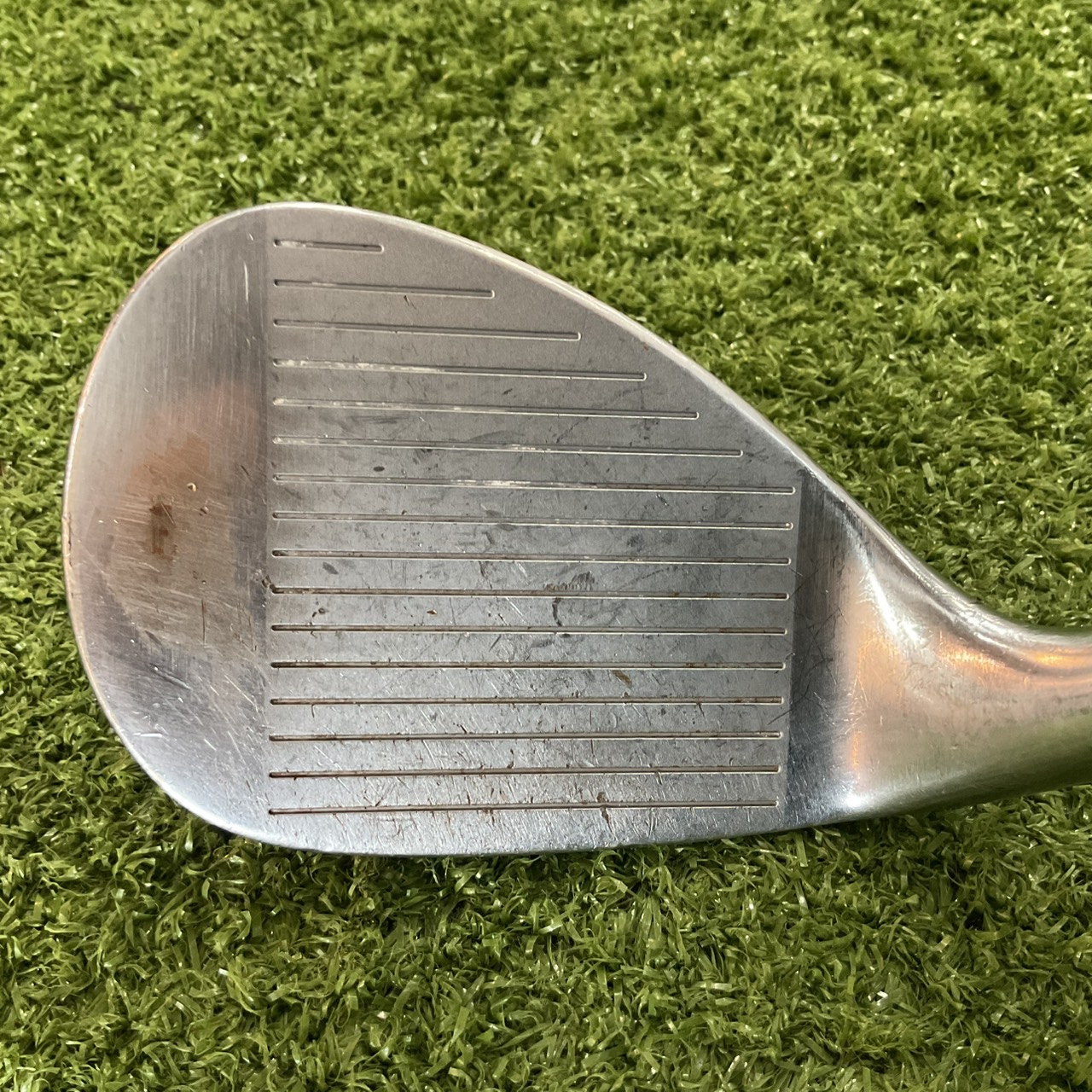 WEDGE grindworks 58° ก้านเหล็ก