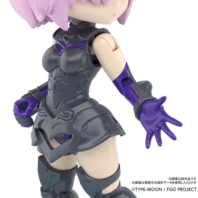 1057849 PETIT RITS Fate/Grand Order SHIELDER / Mash Kyrielight