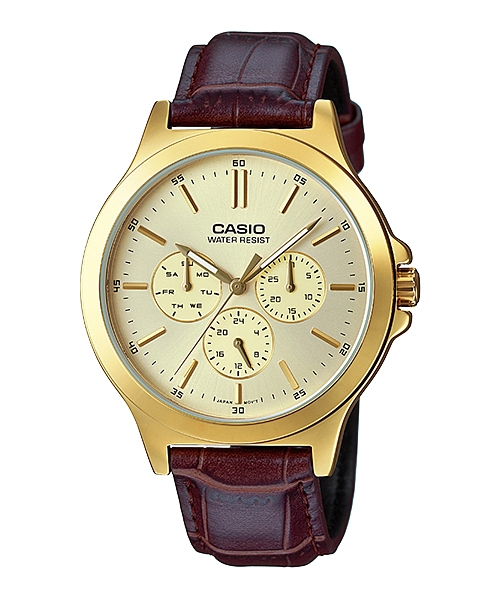 Casio Standard รุ่น MTP-V300GL-9A