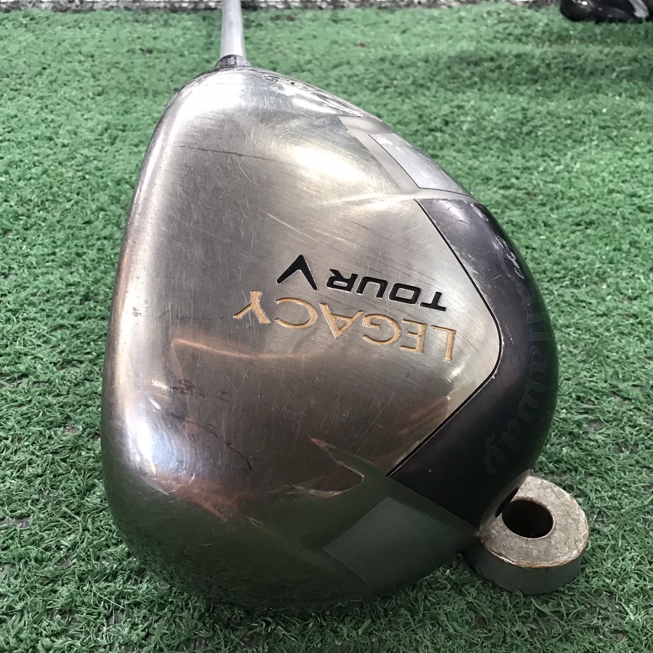 DRIVER 9.5 องศา CallawayGOLF : LEGACY V TOUR / FUBUKI ก้านกราไฟร์