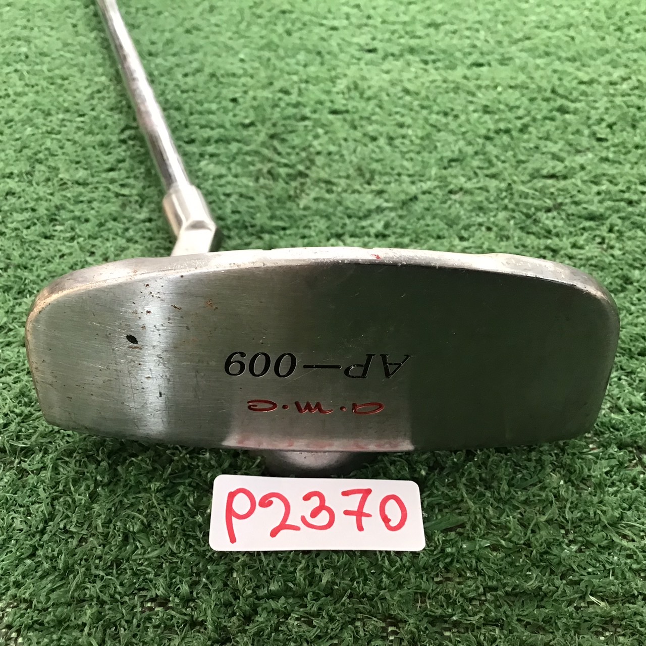 PUTTER A.M.C ก้านเหล็ก