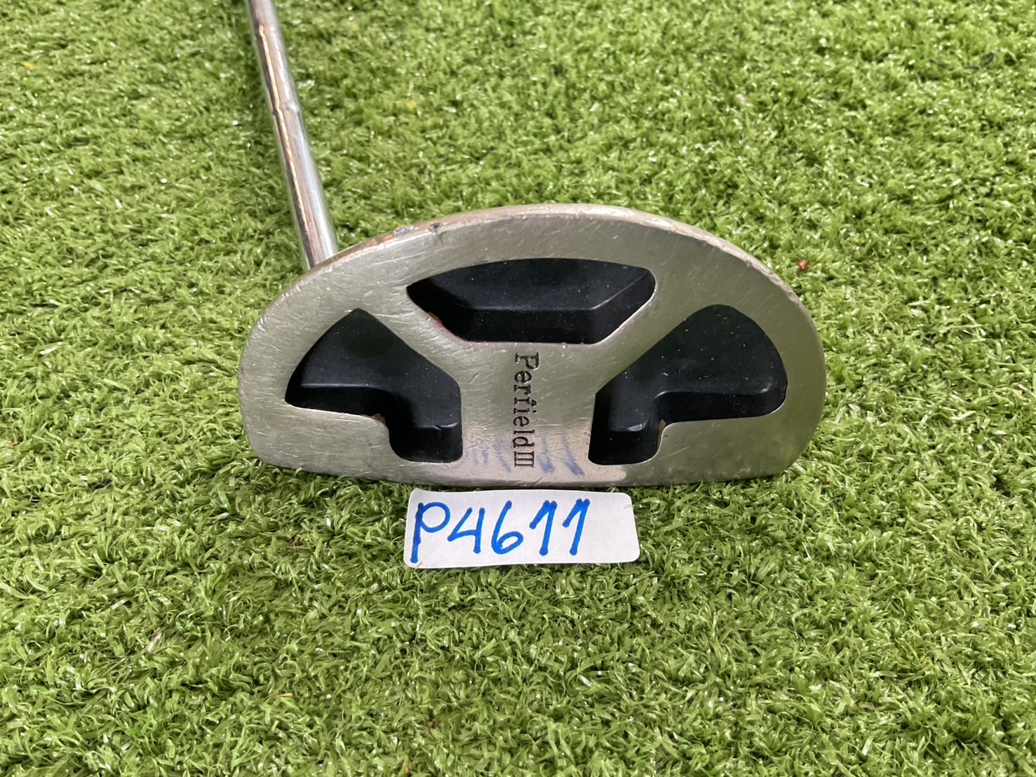 PUTTER Perfield III : High ก้านเหล็ก