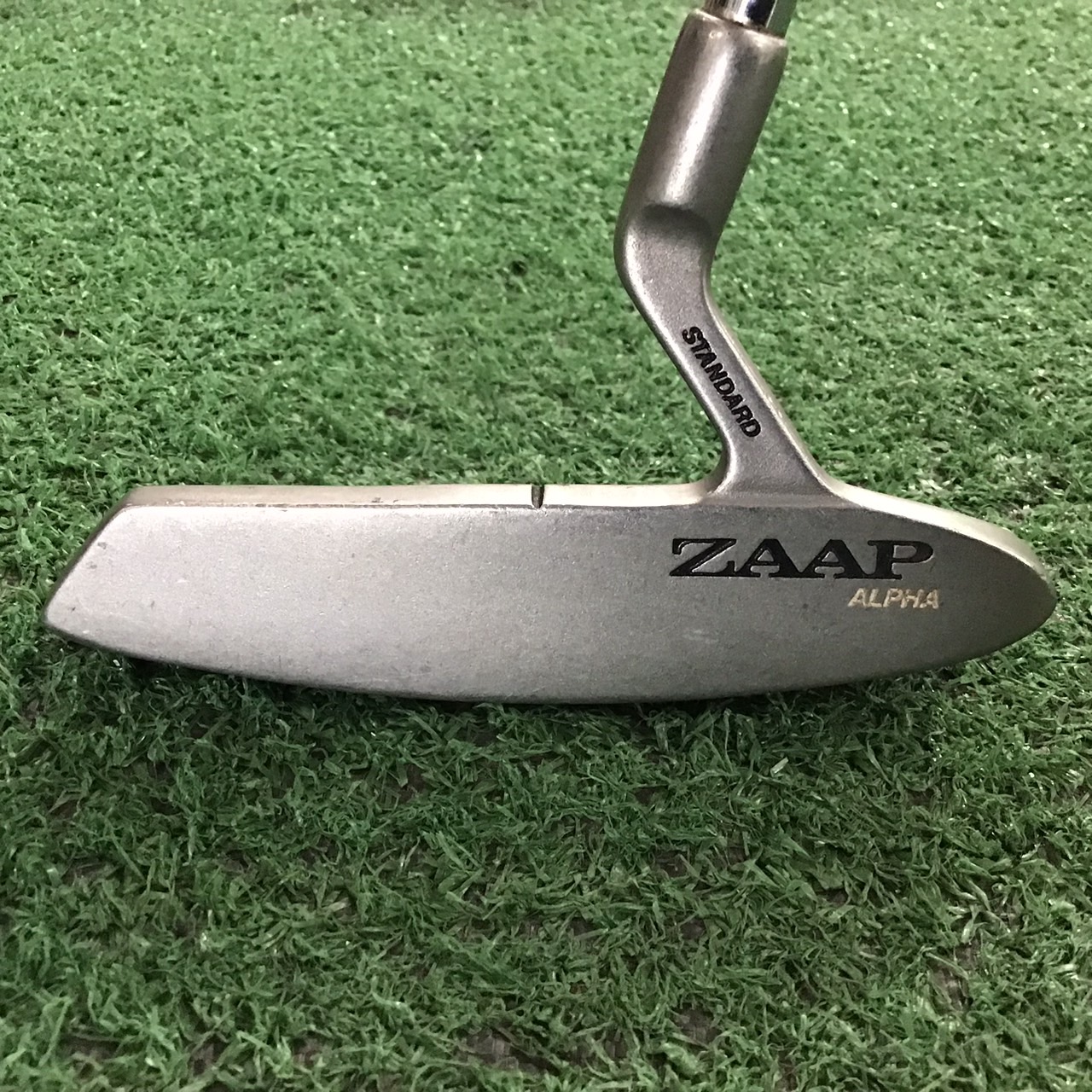 PUTTER Tommy Armour : ZAAP ALPHA ก้านเหล็ก