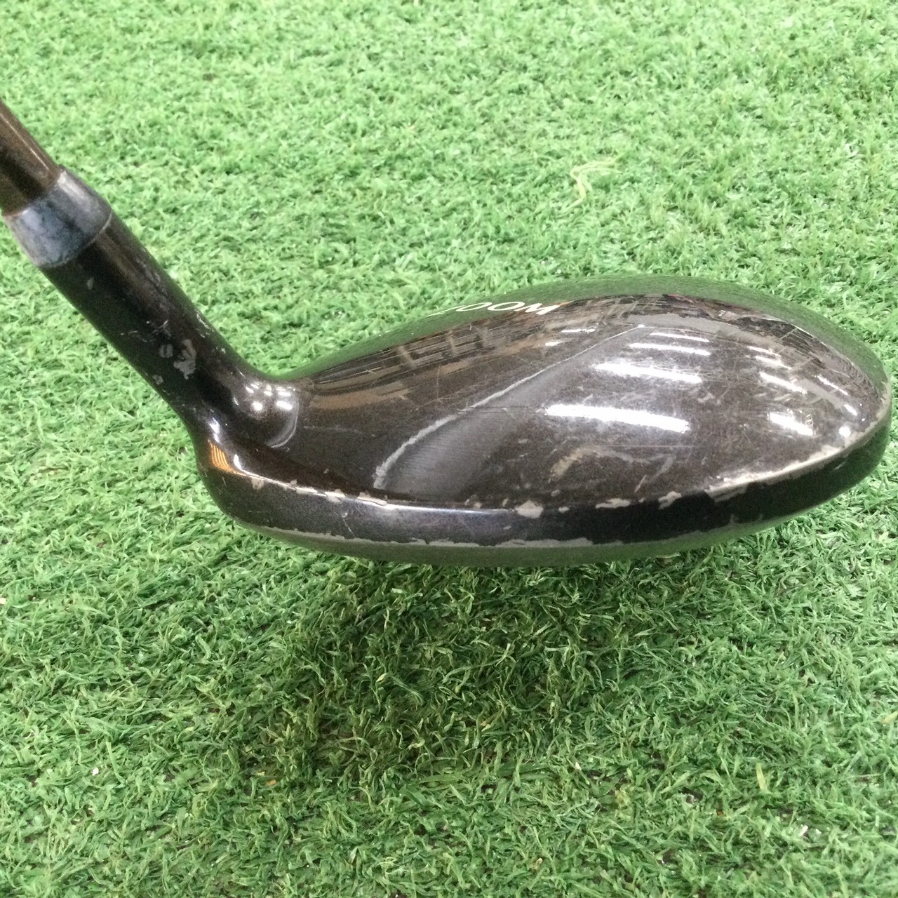 UTILITY 15 องศา PRGR ZOOM ก้านกราไฟร์