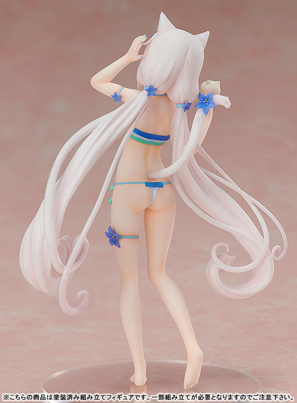 S-style Nekopara 1/12 Chocola & Vanilla Swimsuit Ver.
