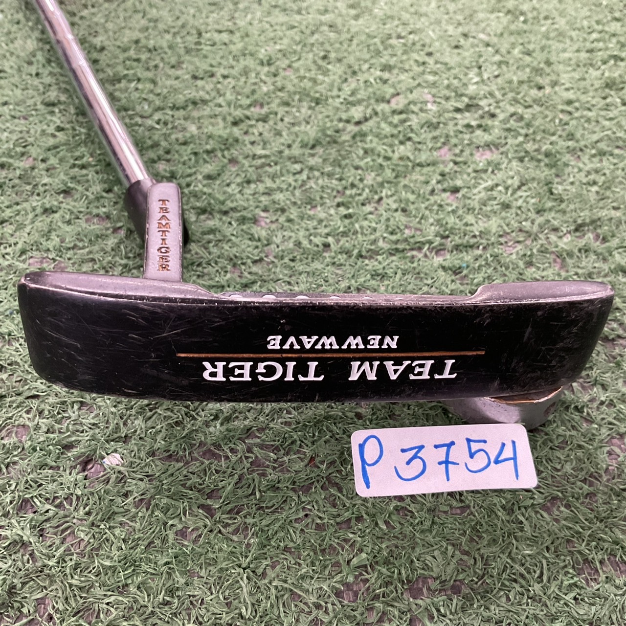 PUTTER DORUMAN : TEAM TIGER NEW WAVE ก้านเหล็ก